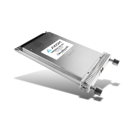 Axiom Axiom 100Gbase-Lr4 Cfp Transceiver For Juniper - Cfp-Gen2-100Gbase-Lr4 CFP-GEN2-100GBASE-LR4-AX
